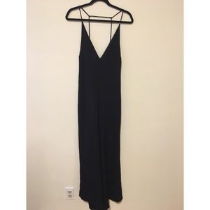 Strappy Reformation Jumpsuit